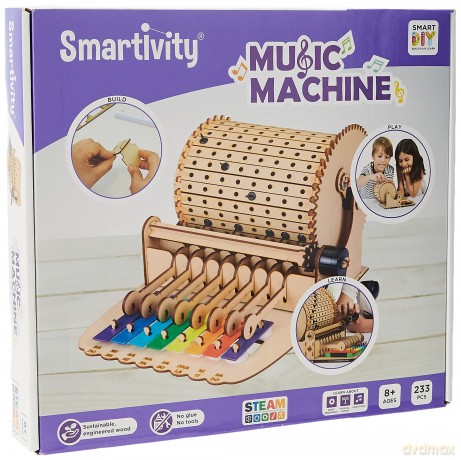 SmartGames - Smartivity (Music Machine)