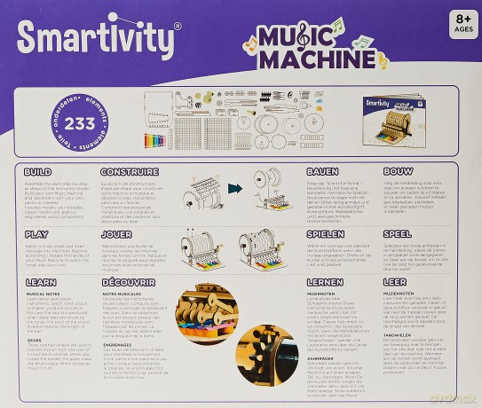 SmartGames - Smartivity (Music Machine)