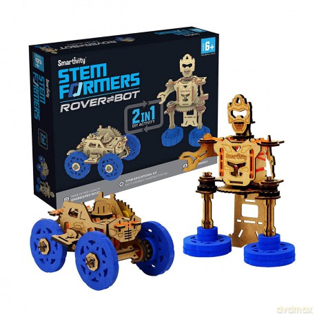 SmartGames - Smartivity (Roboformer)