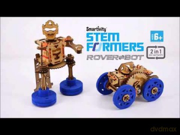 SmartGames - Smartivity (Roboformer)