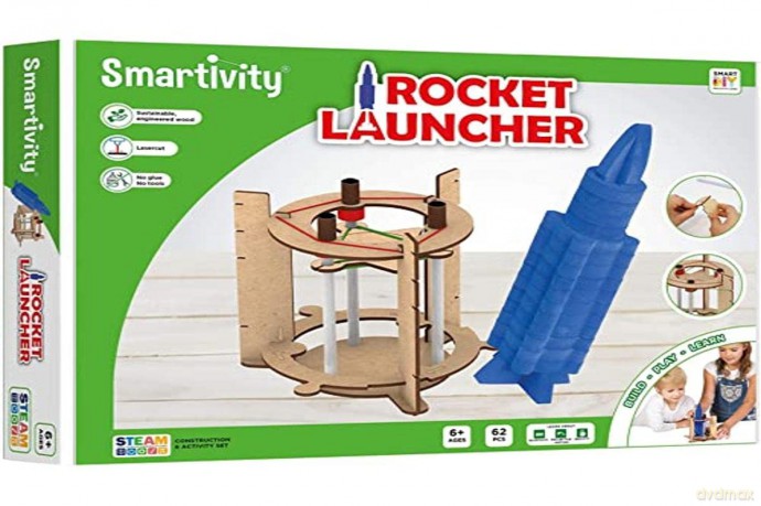SmartGames - Smartivity (Rocket Launcher)