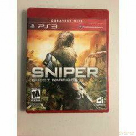 Sniper: Ghost Warrior [GRA PS3]