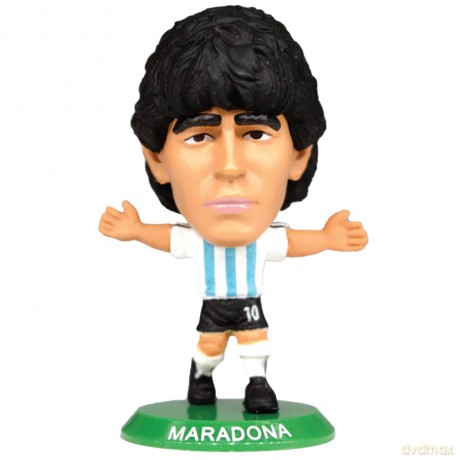 Soccerstarz - Argentina Diego Maradona - Home Kit (Classic Kit) [FIGURKA]