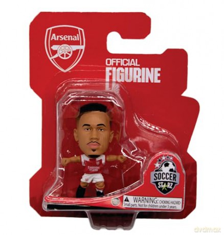 Soccerstarz - Arsenal Gabriel - Home Kit (Classic Kit) [FIGURKA]