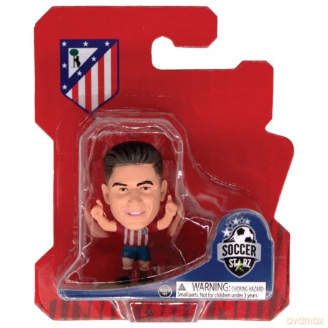 Soccerstarz - Atletico Madrid Julian Alvarez - Home Kit (Classic) [FIGURKA]