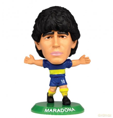 Soccerstarz - Boca Juniors Diego Maradona - Home Kit (Classic Kit) [FIGURKA]
