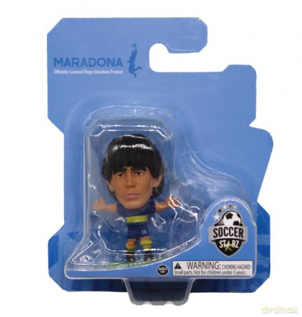 Soccerstarz - Boca Juniors Diego Maradona - Home Kit (Classic Kit) [FIGURKA]