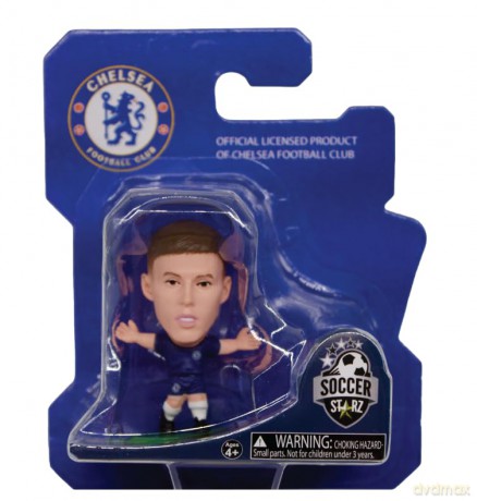 Soccerstarz - Chelsea Cole Palmer - Home Kit (Classic Kit) [FIGURKA]
