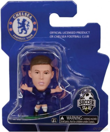 Soccerstarz - Chelsea Cole Palmer - Home Kit (Classic Kit) [FIGURKA]