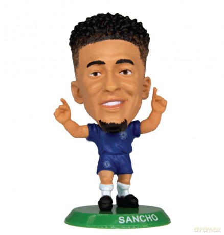Soccerstarz - Chelsea Jadon Sancho - Home Kit (Classic Kit) [FIGURKA]