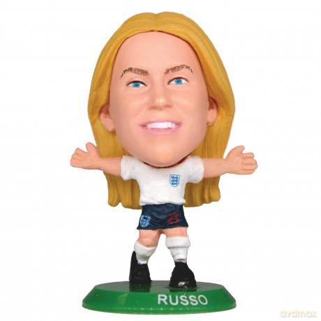 Soccerstarz - England Alessia Russo (New 2024 Version) [FIGURKA]