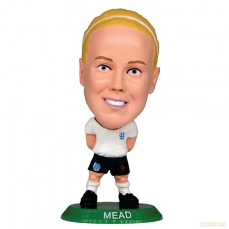 Soccerstarz - England Beth Mead (New 2024 Version) [FIGURKA]
