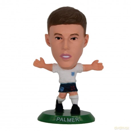 Soccerstarz - England Cole Palmer (New 2024 Version) [FIGURKA]