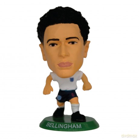 Soccerstarz - England Jude Bellingham (New 2024 Version) [FIGURKA]