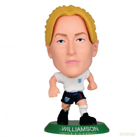 Soccerstarz - England Leah Williamson (New 2024 Version) [FIGURKA]