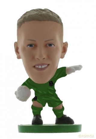 Soccerstarz - Everton Jordan Pickford - Home Kit (Classic) [FIGURKA]