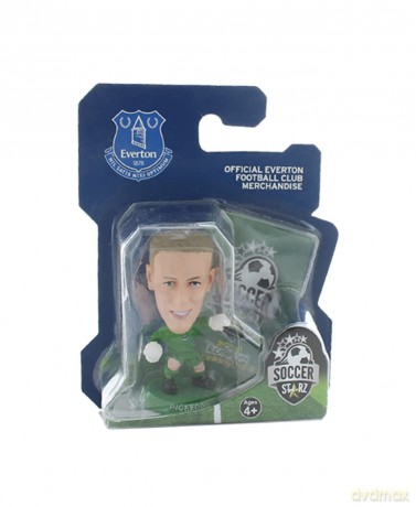 Soccerstarz - Everton Jordan Pickford - Home Kit (Classic) [FIGURKA]