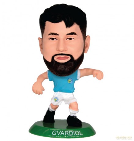 Soccerstarz - Man City Josko Gvardiol - Home Kit (Classic Kit) [FIGURKA]