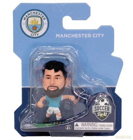 Soccerstarz - Man City Josko Gvardiol - Home Kit (Classic Kit) [FIGURKA]