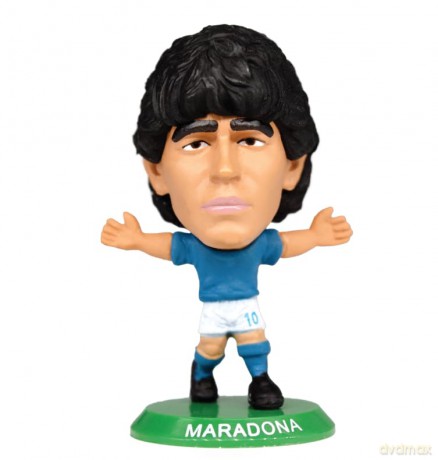 Soccerstarz - Napoli Diego Maradona - Home Kit (Classic Kit) [FIGURKA]
