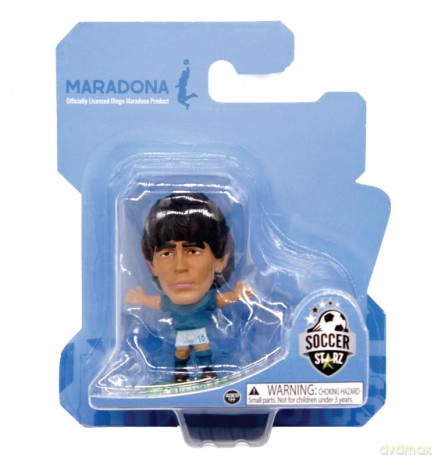 Soccerstarz - Napoli Diego Maradona - Home Kit (Classic Kit) [FIGURKA]