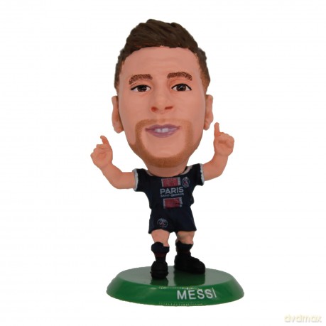 Soccerstarz - Paris St Germain Lionel Messi - Home Kit (Classic Kit) [FIGURKA]