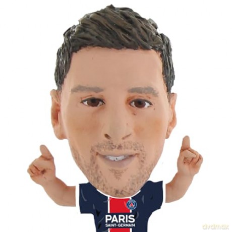 Soccerstarz - Paris St Germain Lionel Messi - Home Kit (Classic Kit) [FIGURKA]