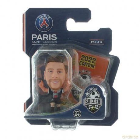 Soccerstarz - Paris St Germain Lionel Messi - Home Kit (Classic Kit) [FIGURKA]