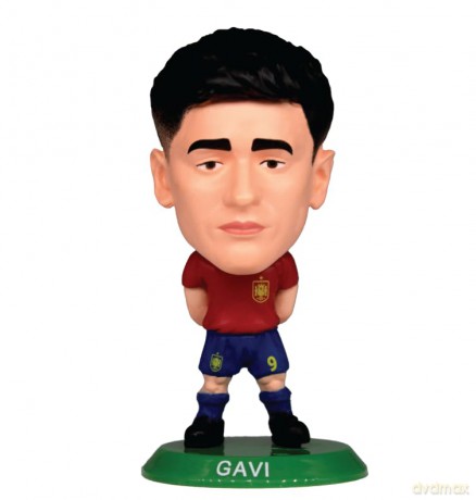 Soccerstarz - Spain Gavi - Home Kit [FIGURKA]