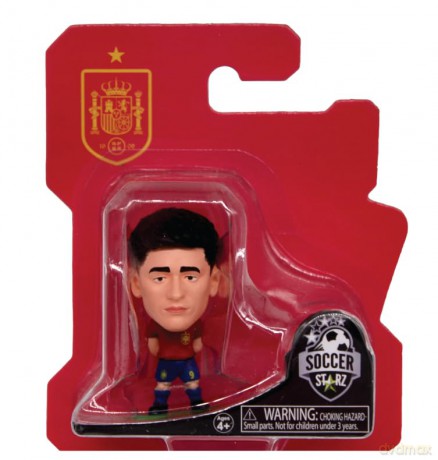 Soccerstarz - Spain Gavi - Home Kit [FIGURKA]