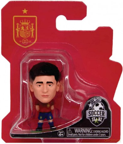 Soccerstarz - Spain Gavi - Home Kit [FIGURKA]