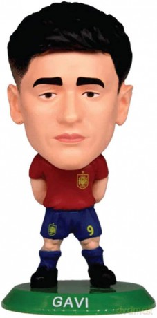 Soccerstarz - Spain Gavi - Home Kit [FIGURKA]