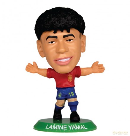 Soccerstarz - Spain Lamine Yamal - Home Kit [FIGURKA]