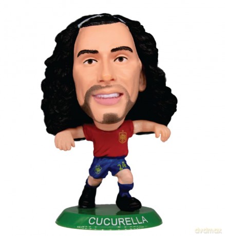 Soccerstarz - Spain Marc Cucurella - Home Kit [FIGURKA]