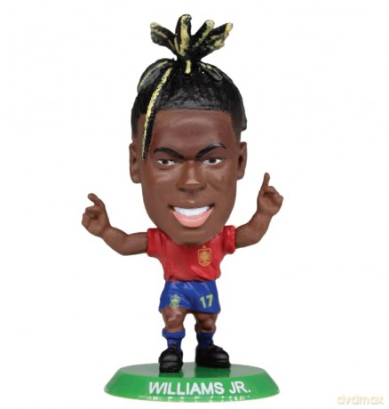 Soccerstarz - Spain Nico Williams - Home Kit [FIGURKA]