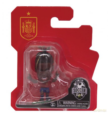 Soccerstarz - Spain Nico Williams - Home Kit [FIGURKA]