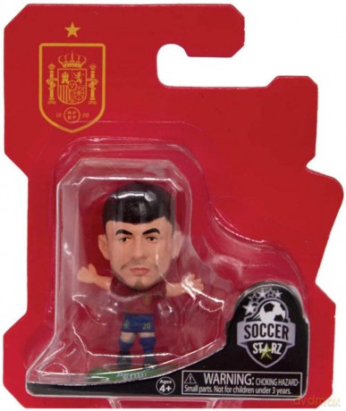 Soccerstarz - Spain Pedri - Home Kit [FIGURKA]