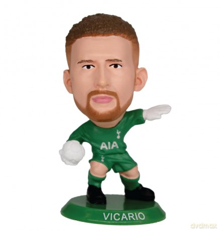 Soccerstarz - Spurs Guglielmo Vicario - Home Kit (Classic Kit) [FIGURKA]
