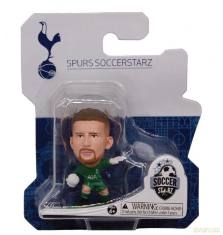 Soccerstarz - Spurs Guglielmo Vicario - Home Kit (Classic Kit) [FIGURKA]
