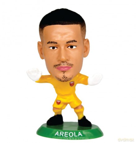 Soccerstarz - West Ham Alphonse Areola - Home Kit (Classic Kit) [FIGURKA]