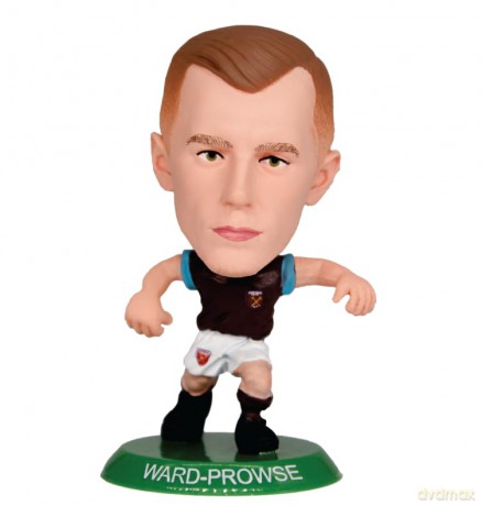 Soccerstarz - West Ham James Ward-Prowse - Home Kit (Classic Kit) [FIGURKA]