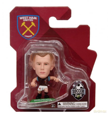 Soccerstarz - West Ham James Ward-Prowse - Home Kit (Classic Kit) [FIGURKA]