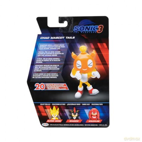 Figurka Sonic