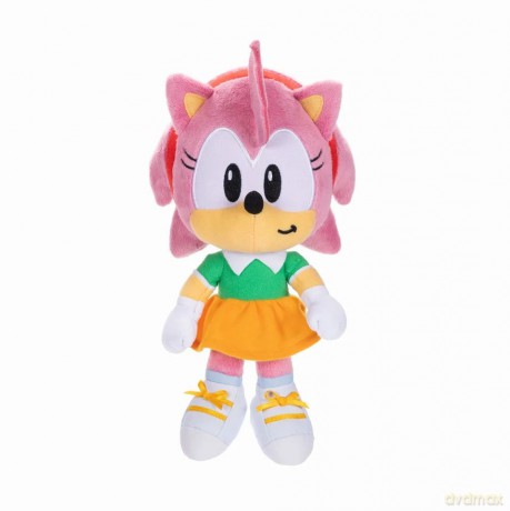 Sonic The Hedgehog 3 - Basic 9" Plush Assortment (SOLD AS SINGLES)