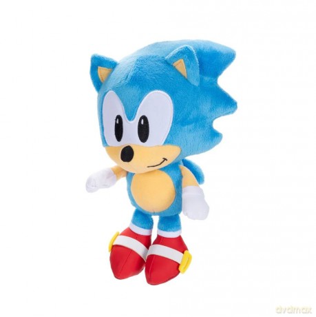 Sonic The Hedgehog 3 - Basic 9" Plush Assortment (SOLD AS SINGLES)
