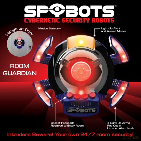 Spybots Room Guardian