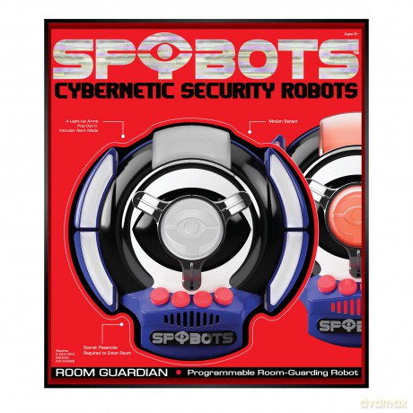 Spybots Room Guardian