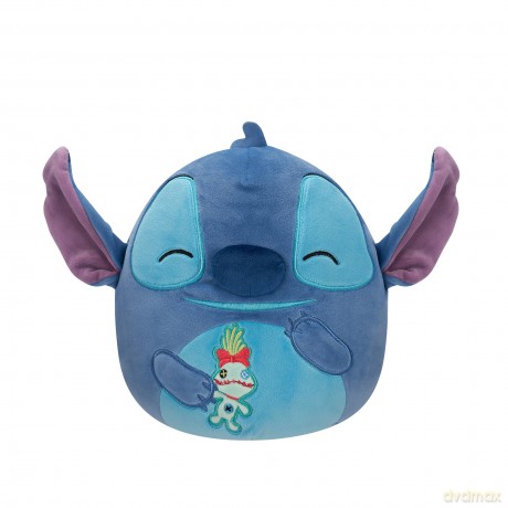Squishmallows - 10' - Stitch Holding Scrump
