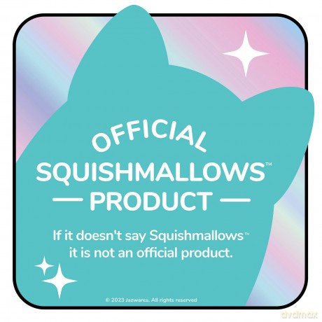 Squishmallows - 10' - Stitch Holding Scrump