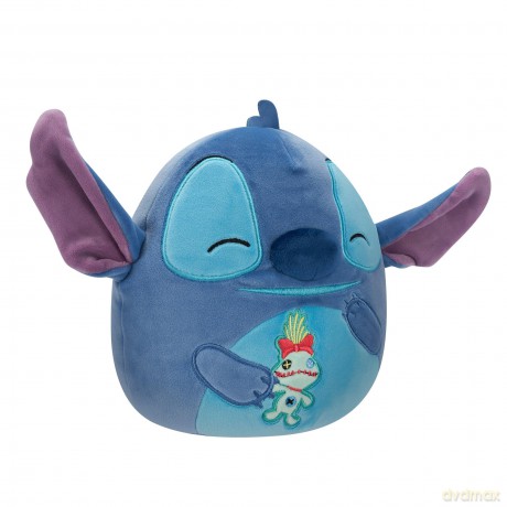 Squishmallows - 10' - Stitch Holding Scrump
